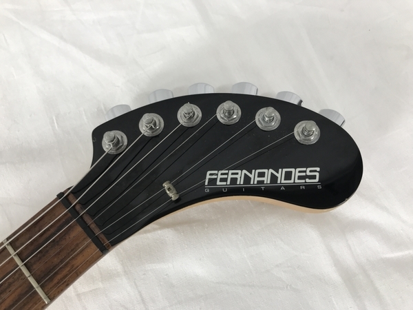 FERNANDES フェルナンデス ZO-3 Fernandes アンプ内蔵ミニギター