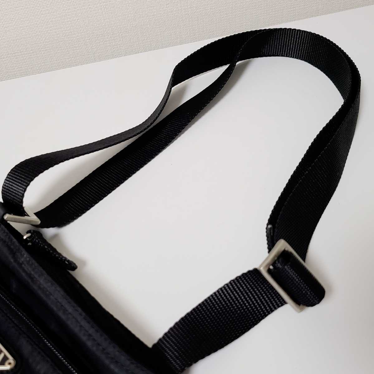 ナイロン プラダ ショルダーバッグ PRADA (PRADA | 人気PRADA 三角