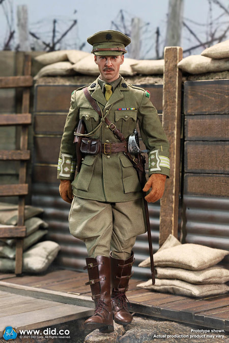  B11012 第一次世界大戦 イギリス軍 士官 マッケンジー大佐 1/6スケールフィギュア WW1 British Officer - Colonel Mackenzie(G.I.ジョー)｜売買されたオークション情報、yahooの商品情報をアーカイブ公開 - G.I.ジョー