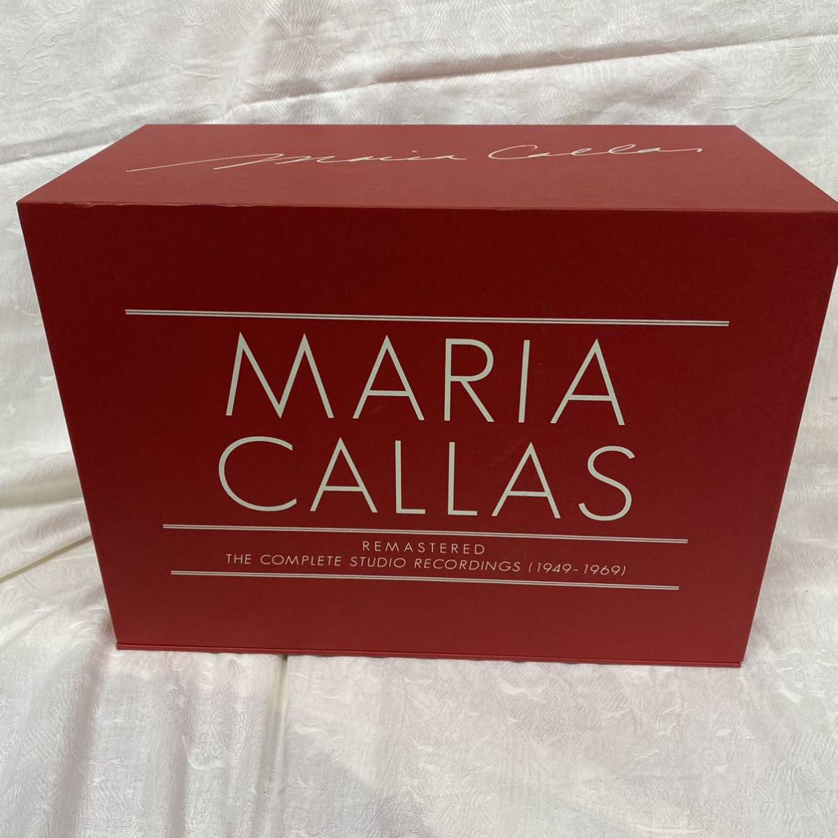 マリアカラス: 1949-1969 CD 【】輸入クラシックCD MARIA CALLAS / REMASTERED THE COMPLETE
