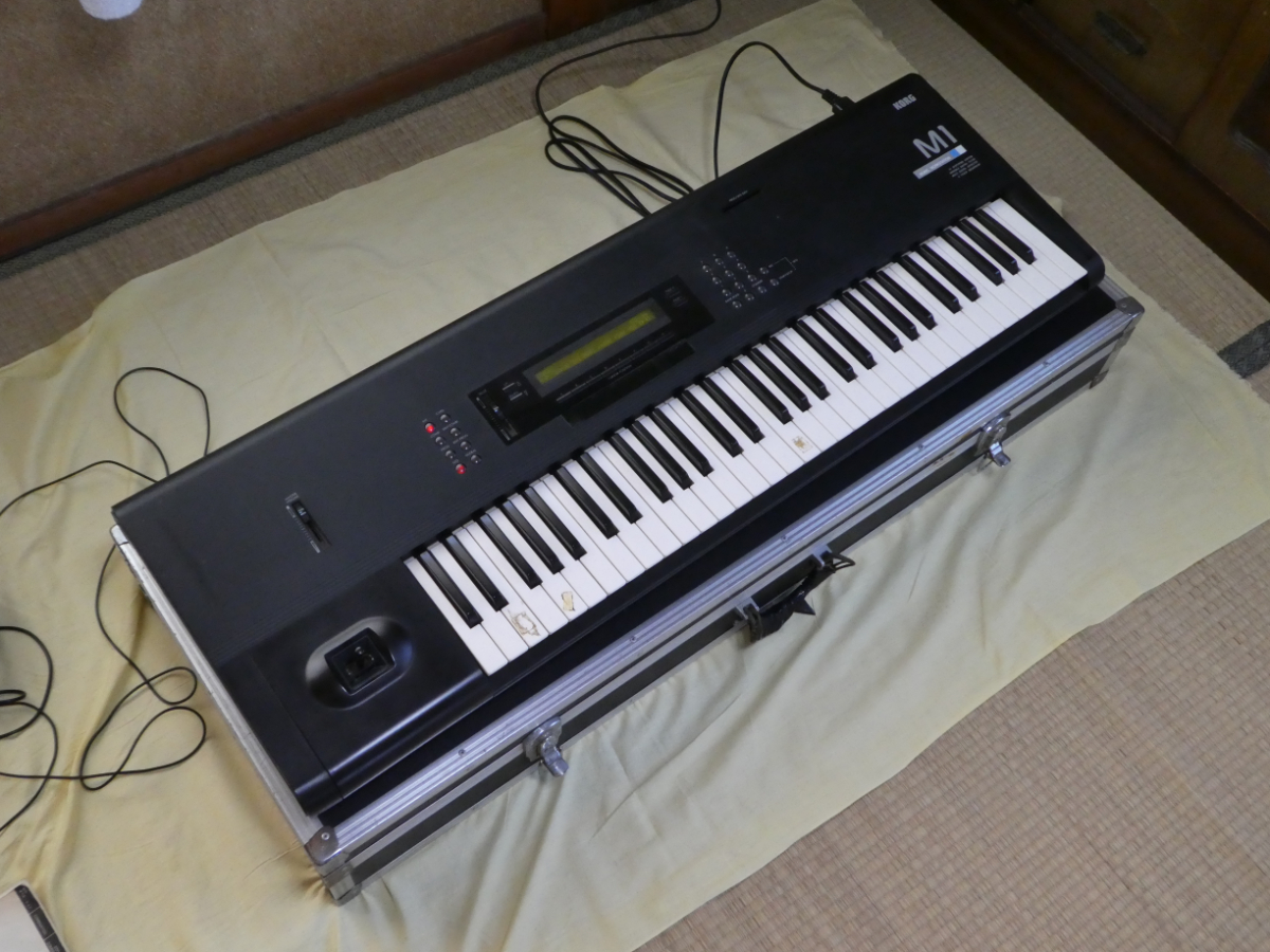 名機 KORG M1 61鍵 【公式通販】
