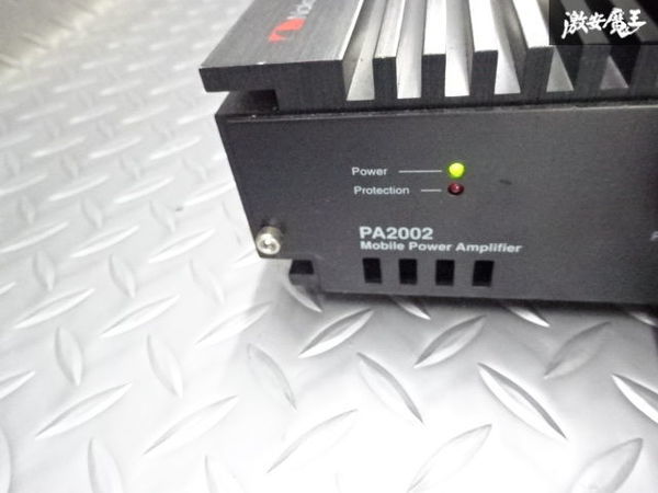 保証付 ナカミチ nakamichi パワーアンプ オーディオアンプ 2ch PA