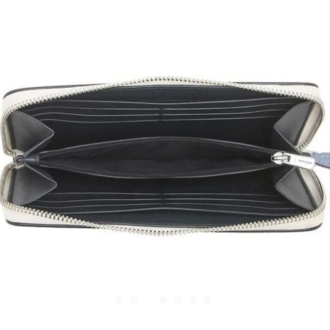 1円スタート コーチxカフェ ファセット限定コラボ 長財布 シグネチャー 花柄 ホワイト ペリウィンクル 21 春夏 新作 女性用財布 売買されたオークション情報 Yahooの商品情報をアーカイブ公開 オークファン Aucfan Com