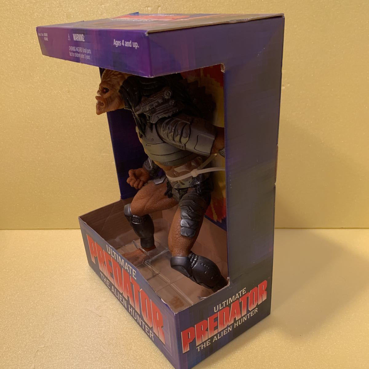 ☆新品 未開封 1995年 当時物 Kenner ULTIMATE PREDATOR THE ALIEN 