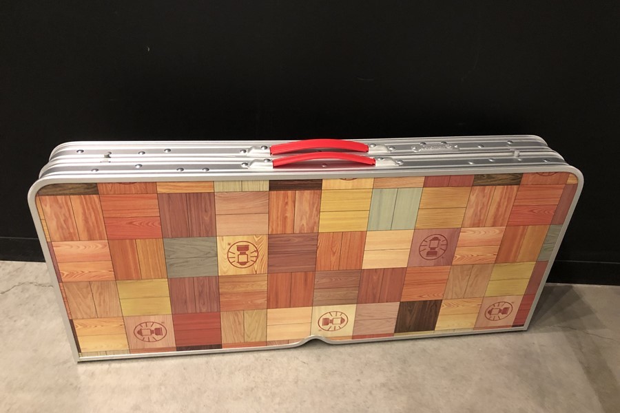 Sale】東京)Coleman コールマン ナチュラルモザイク ファミリー