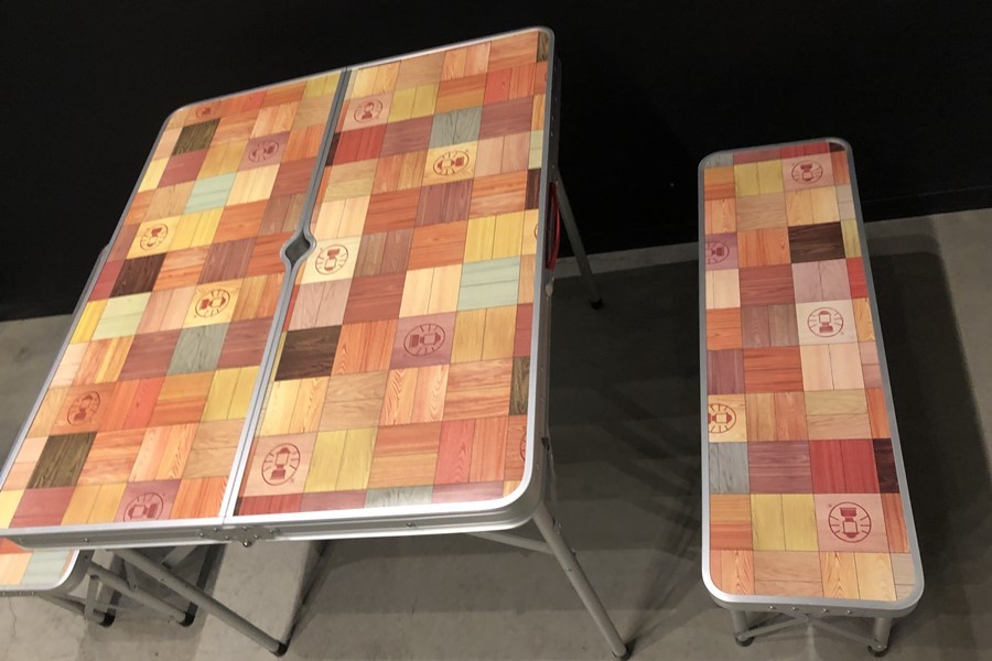 Sale】東京)Coleman コールマン ナチュラルモザイク ファミリー