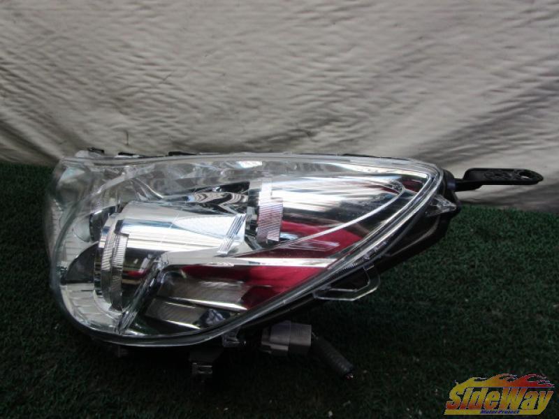 スバル レガシィ BM⁄BR系 純正ヘッドライト 左 HID プロジェクター