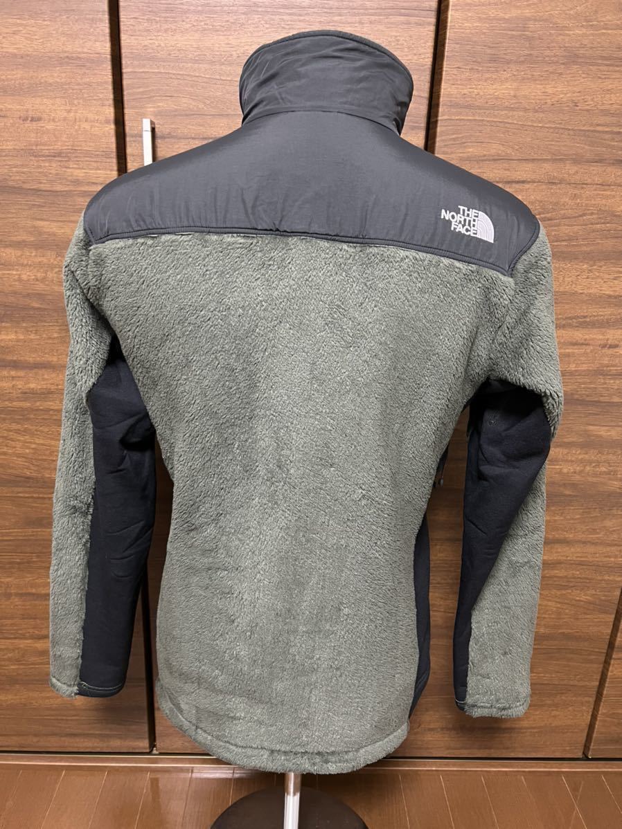 THE NORTH FACE(ザ・ノースフェイス) MOUNTAIN VERSA LOFT JACKET（マウンテンバーサロフトジャケット）NA61201 カーキ XL 極暖フリース NORTH THE Mountain メンズ ザ・ノース・フェイス ライト