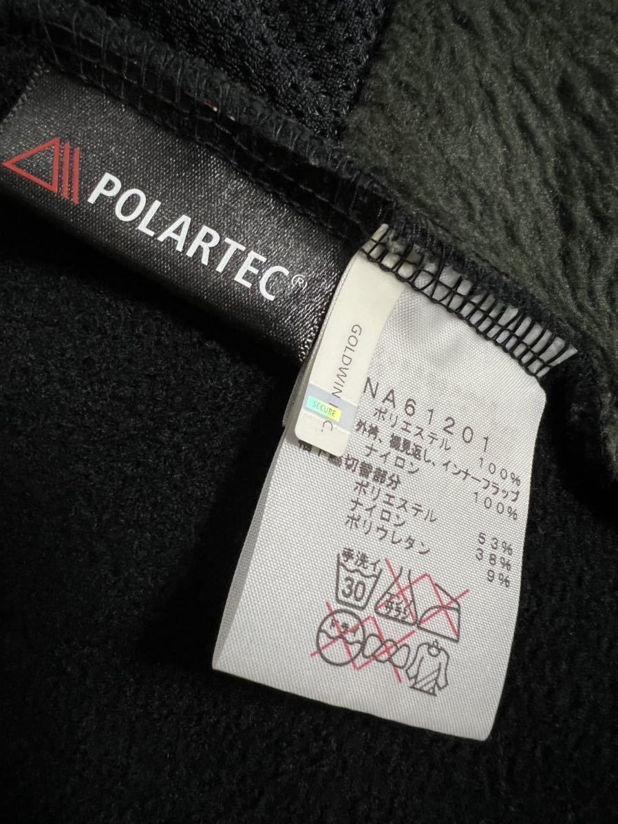 THE NORTH FACE(ザ・ノースフェイス) MOUNTAIN VERSA LOFT JACKET（マウンテンバーサロフトジャケット）NA61201 カーキ XL 極暖フリース NORTH THE Mountain メンズ ザ・ノース・フェイス ライト