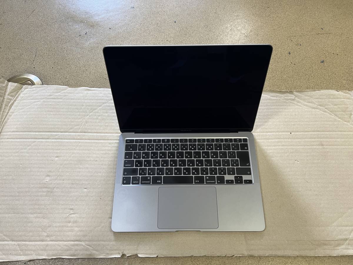 ジャンク Retina MacBook Air 2020 A2179 13インチ 001【返品・返金 