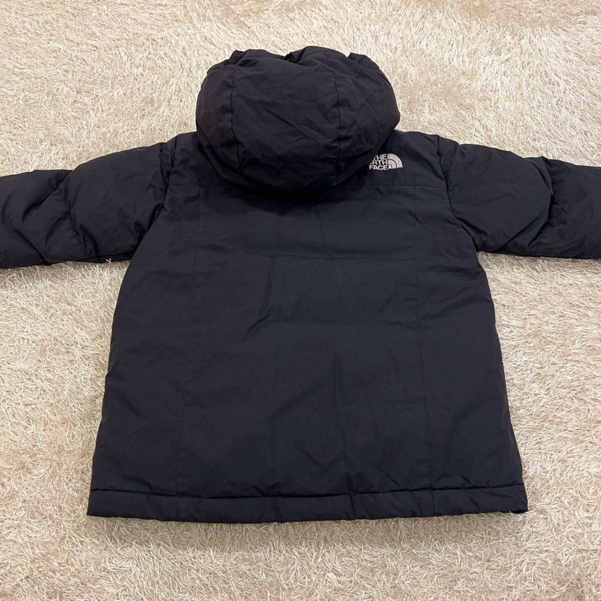 ☆1円～☆THE NORTH FACE【ザ ノースフェイス】DRYVENT キッズ110 