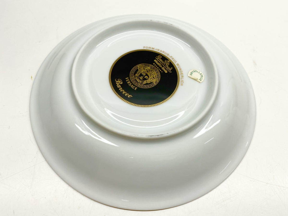人気，人気SALE ヴェルサーチ VERSACE ローゼンタール Rosenthal