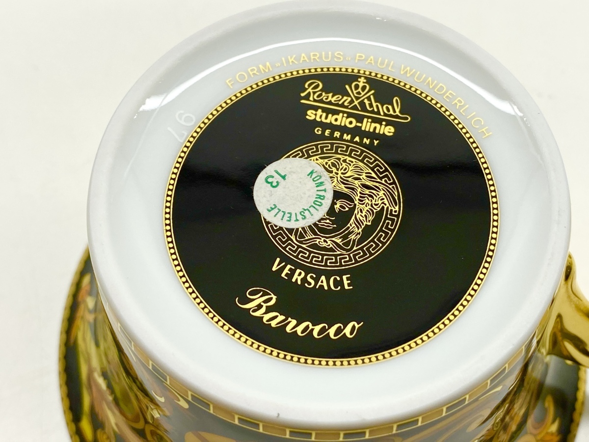 人気，人気SALE ヴェルサーチ VERSACE ローゼンタール Rosenthal