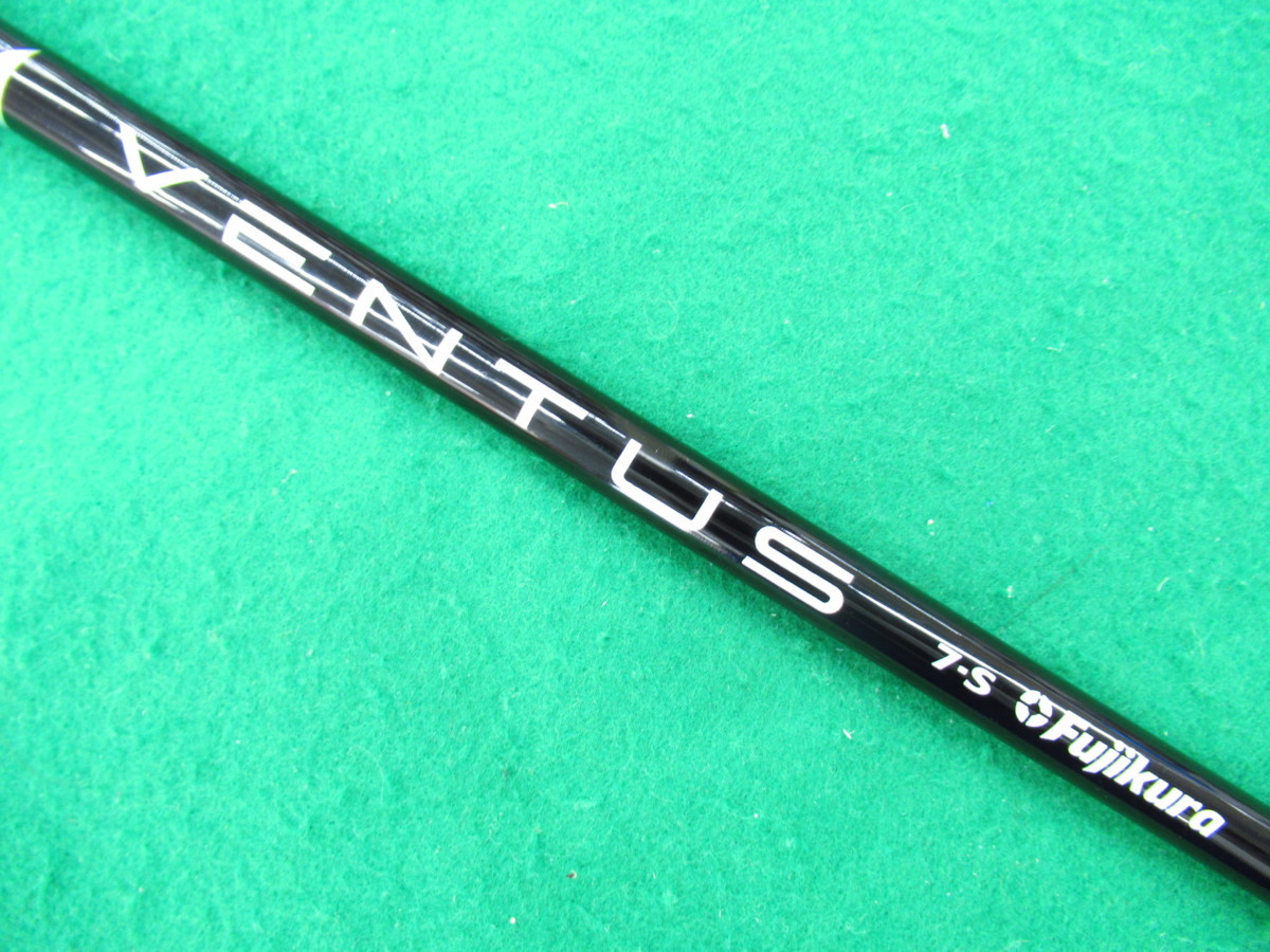 Fujikura Ventus 0 VENTUS Shaft Driver Blue 7S blue | Shafts sの 