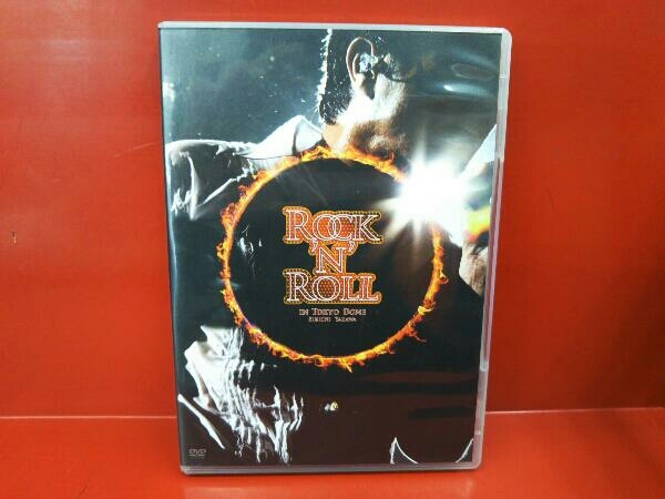  DVD ROCK'N'ROLL IN TOKYO DOME(ジャパニーズポップス)｜売買されたオークション情報、yahooの商品情報をアーカイブ公開 - オークファン ジャパニーズポップス