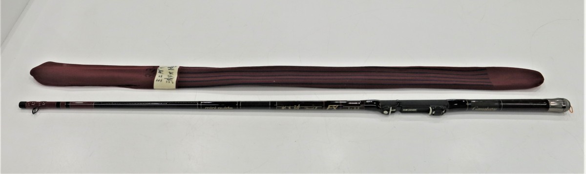 ○秦野店○【中古品】11-22 がまかつ がま波 マーク2 FX 1
