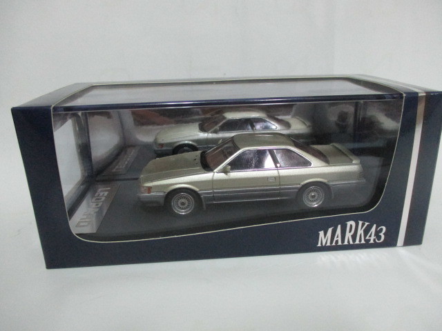 MARK43 レパード 1⁄43 ニッサン アルティマ : V30 マーク43 日産
