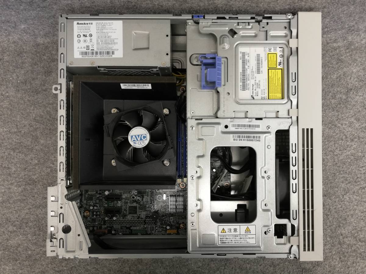 第8世代！NEC Mate MKM28A-4本体のみ！BIOS確認済ジャンク品 第8世代i5 中古デスクトップ NEC Mate MKM28/L-3 Windows11 Pro Core