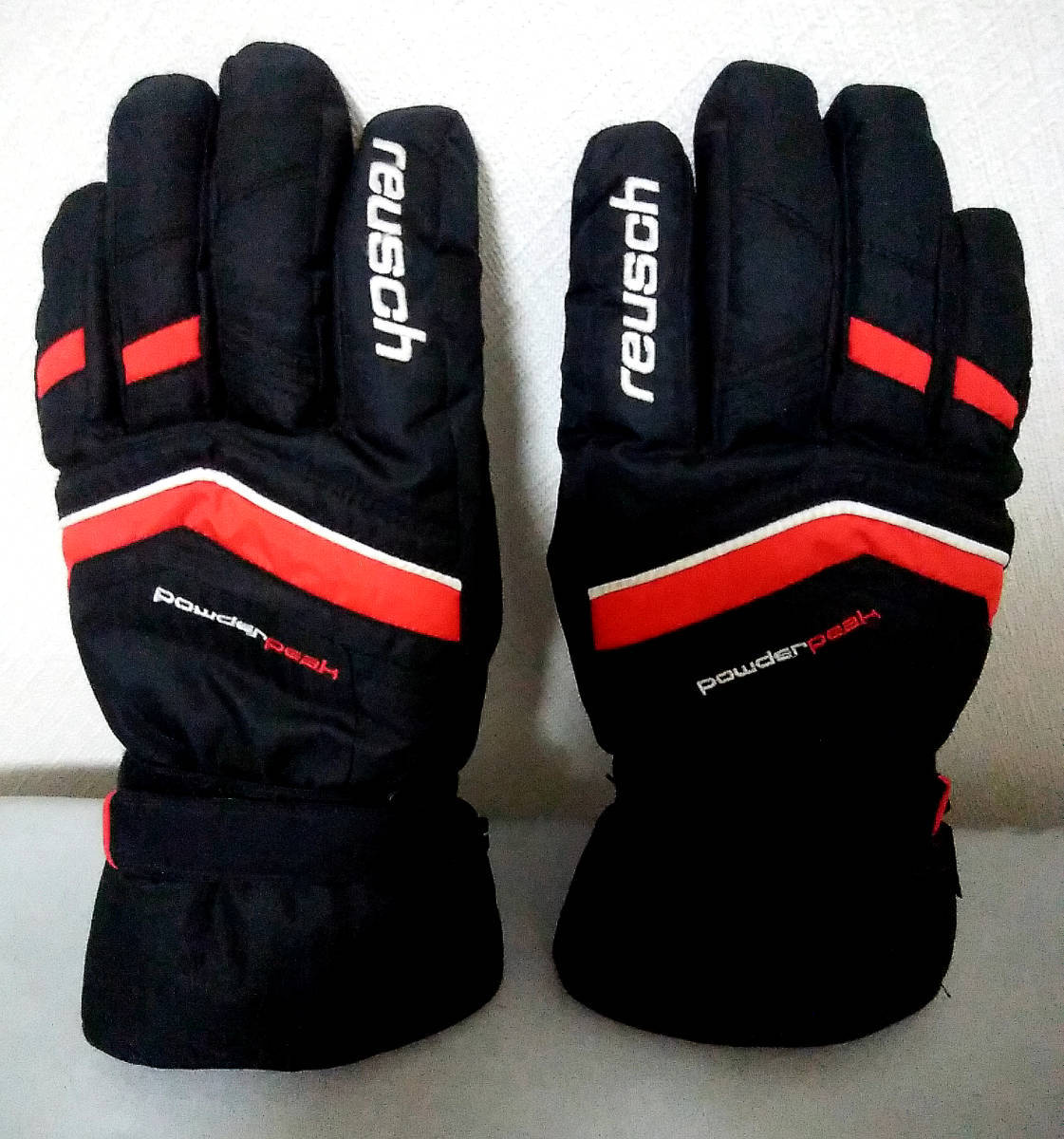  ドイツ製 reusch ロイシュ スキー スノボ 男性サイズ8 M Lサイズ R-TEX 防水 撥水 軽く 暖かい 高品質 機能 格安(その他)｜売買されたオークション情報、yahooの商品情報をアーカイブ公開 - オーク グローブ