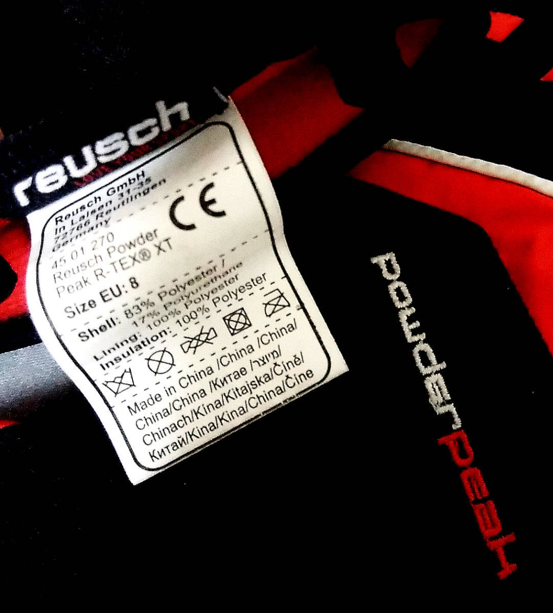 - REUSCH ロイシュ reusch R-TEX ヨドバシ.com OVERLAND | 0 02 LOBSTER スキー グローブ REUSCHロイシュスキーグローブならスキー用品通販ショップ タナベ 日本正規品