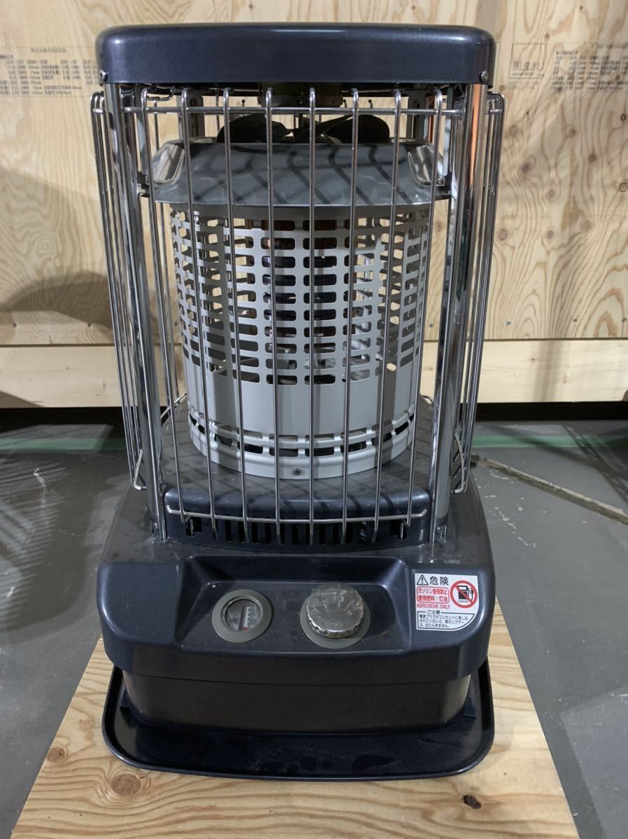 A063 コロナ 灯油ストーブ GH-B116F 強制通気形開放式 ブルーバーナー 