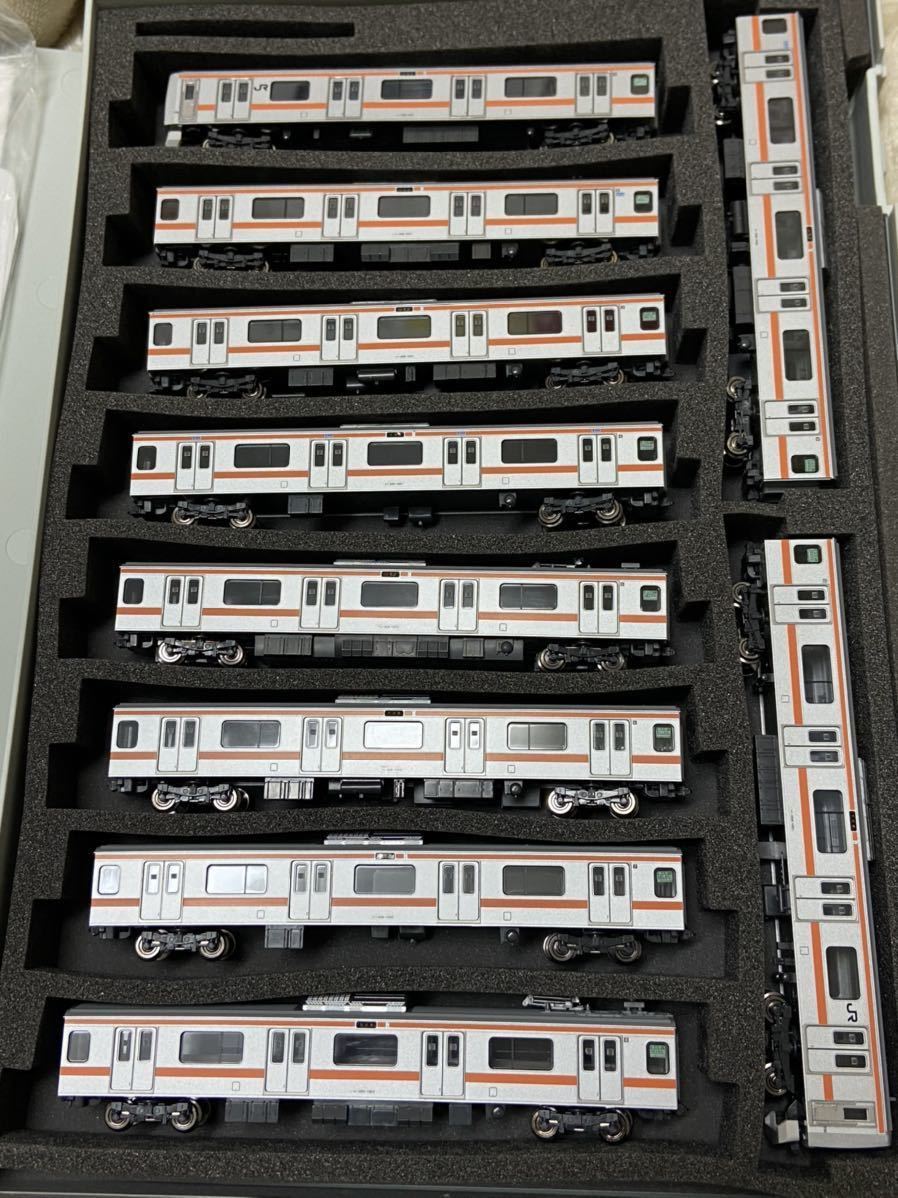 TOMIX 209系 1000番台 中央線 10両セット | CARDSCZAR.COM