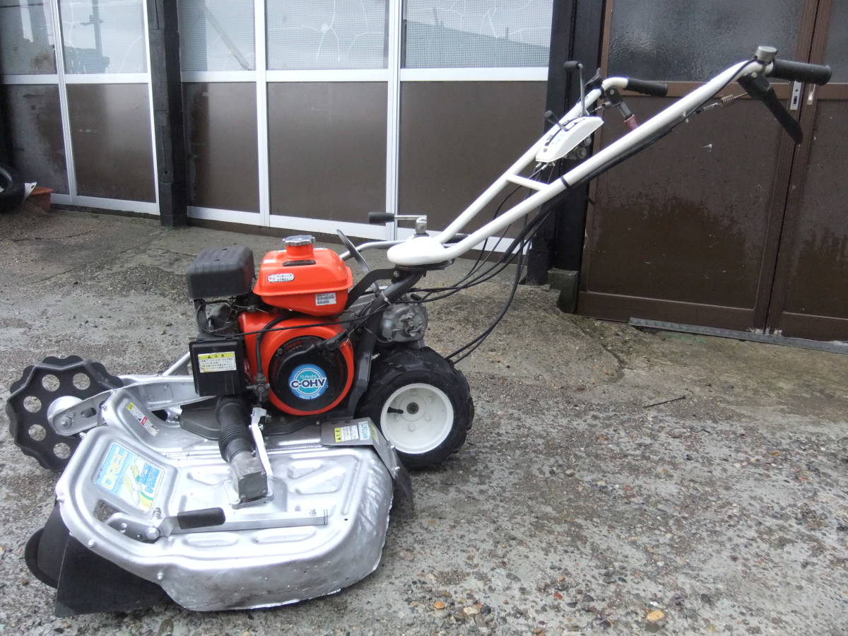 オーレック WM726TL ウイングモア 農業 自走式草刈機 OREC 草刈機