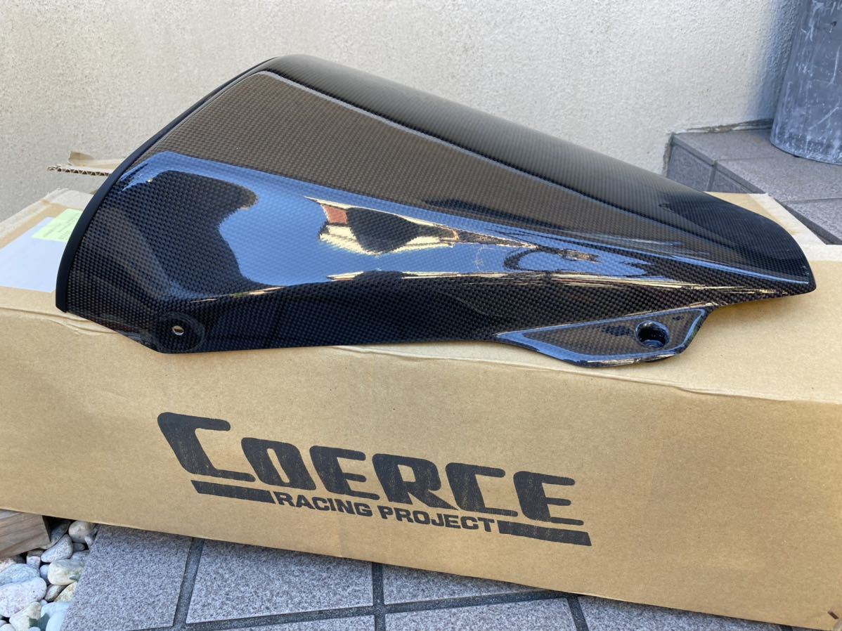 CB400SF CB400SB NC39 NC42 COERC カーボンシートカバー(社外品)｜売買 