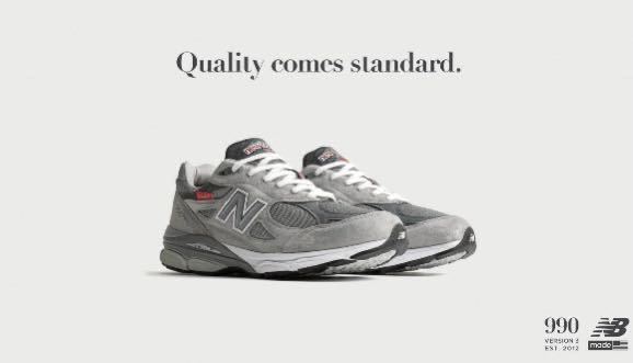 新品未使用 海外正規点購入 New Balance M990GY3 M990v3