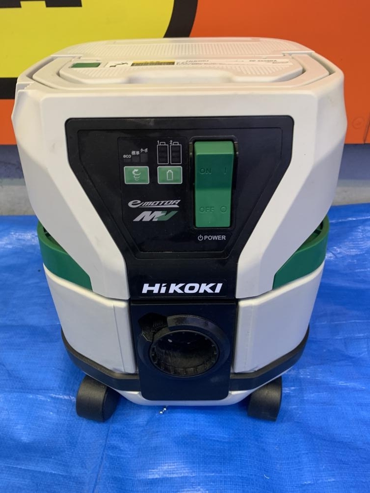 013♪おすすめ商品・即決価格♪HiKOKI コードレス集じん機 RP3608DA ※ホース付き