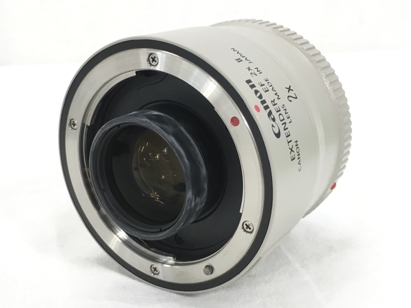 Canon II EF Extender 2X Accessory Telephoto : - com 2x Review
