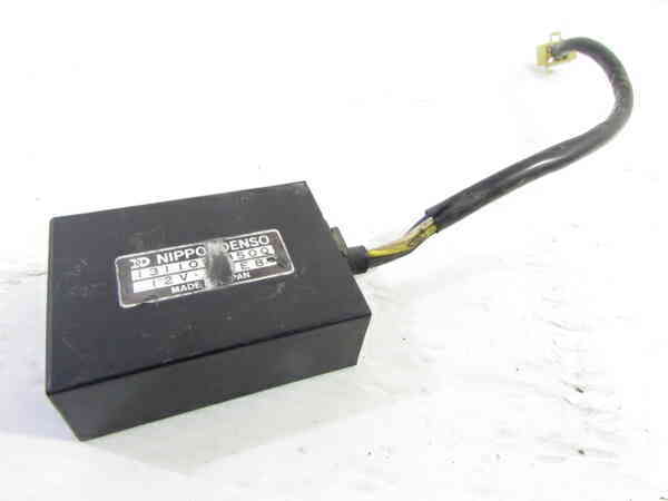 VT250Fインテグラ MC08 希少!! 純正 イグナイター CDI 実動車外し 初期 