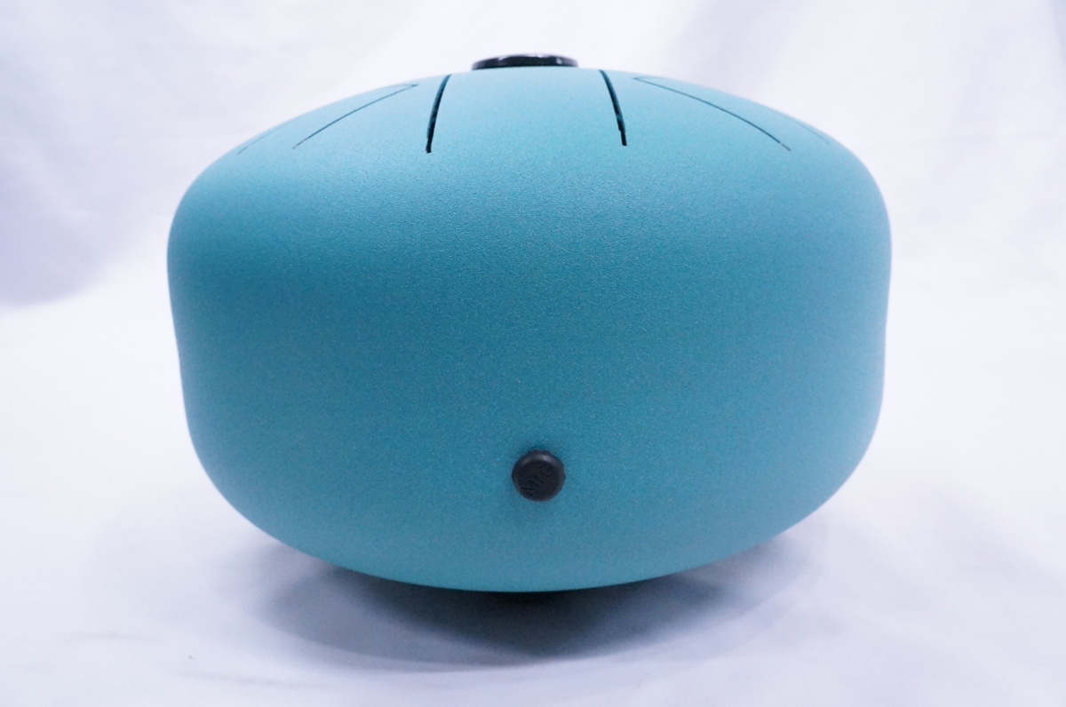 222◇【中古】HAPI DRUM/ハピドラム スリットドラム E-MAJOR グリーン