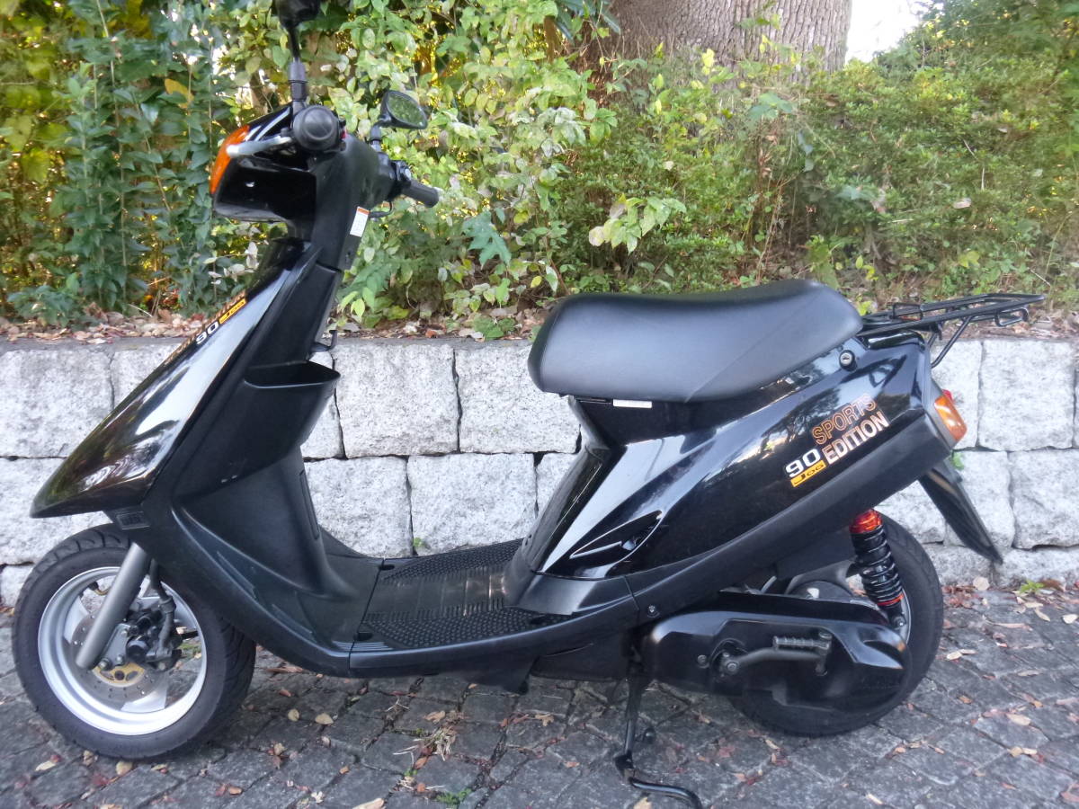 スポーツエディション ジョグ90 YAMAHA ヤマハ ジョグ SPORTS EDITION 