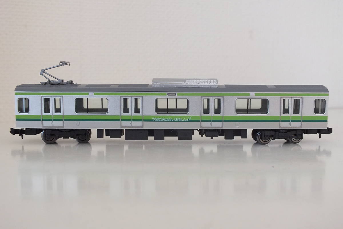 TOMIX/トミックス 横浜線 モハE233 (T車) 1両 / JR E233-6000系 通勤