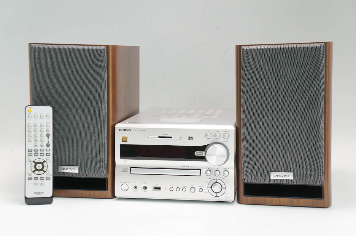 最新作，定番人気】 PIONEER パイオニア コンポセット DT-400/MA-10A