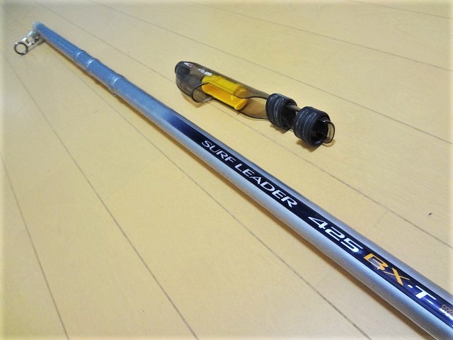シマノ サーフリーダー 425BX-T 振出（良品） 【公式通販】