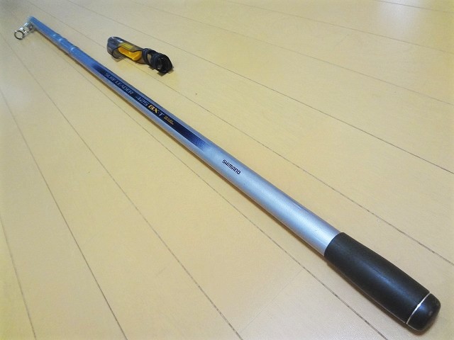 シマノ サーフリーダー 425BX-T 振出（良品） 【公式通販】