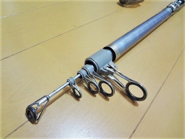 シマノ サーフリーダー 425BX-T 振出（良品） 【公式通販】
