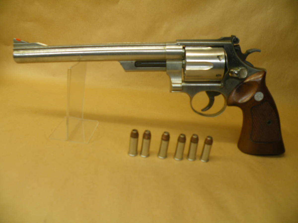 44マグナム S&W コクサイ M29 モデルガン KOKUSAI ガスガン .44