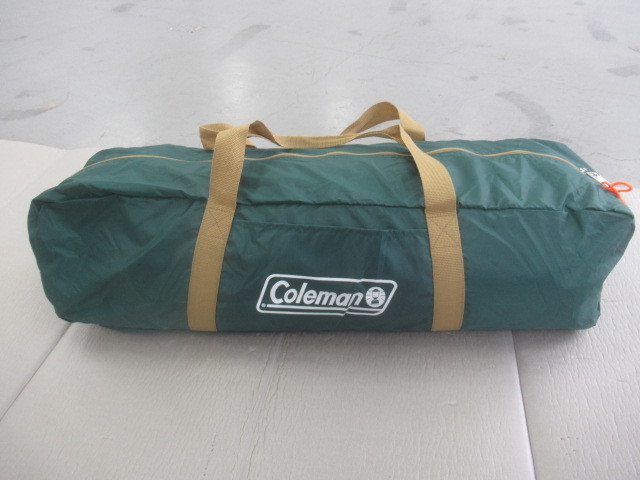 【未使用】 Coleman スクリーンキャノピージョイントタープ3 2000027986 アウトドア キャンプ 連結 シェルター テント/タープ 025940001