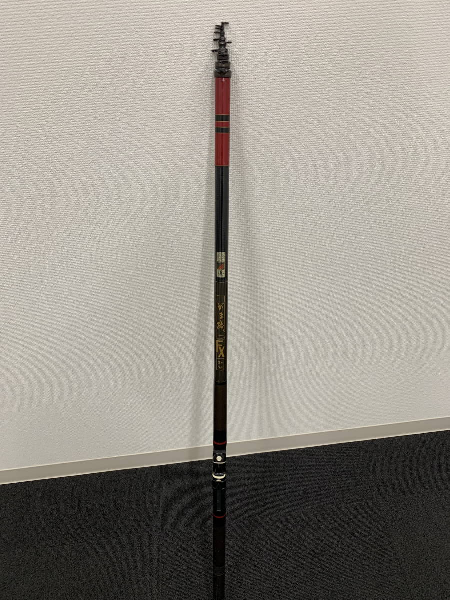 L15831(091)-342/YT12000【名古屋】がま磯 Gamakatsu チヌ 競技