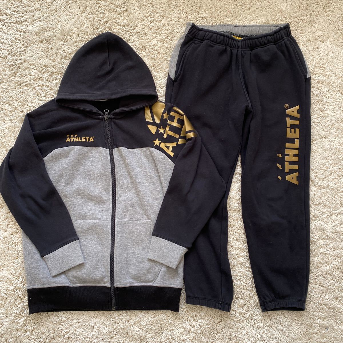 ATHLETA アスレタ 上下 150 サッカーウェア150