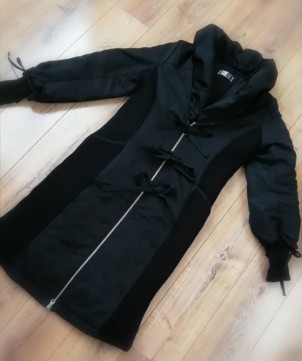 【限定SALE，格安】 Ozz on オッズ オン コート 冬用 ゴス ozz on(コート)｜売買されたオークション情報、yahooの商品情報をアーカイブ公開 - オークファン 女性用