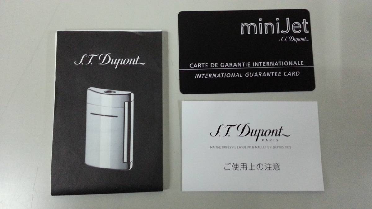 新品，人気セール [83] S.T.Dupont デュポン 尾田栄一郎コラボ ターボ 
