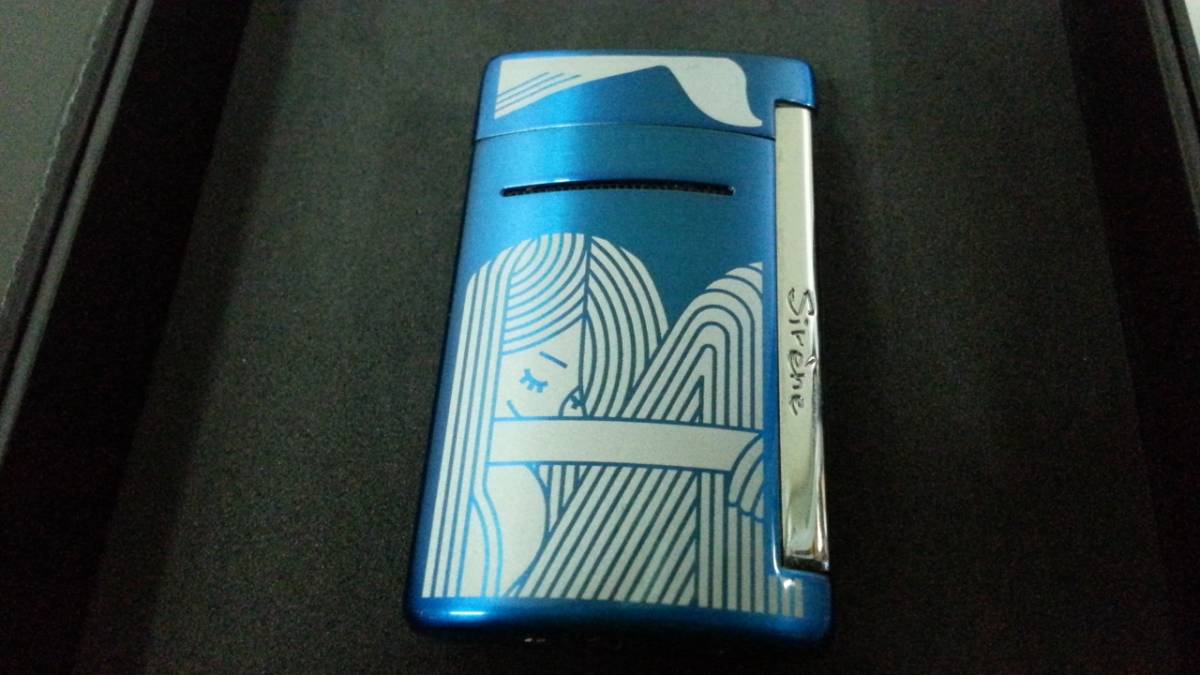 新品，人気セール [83] S.T.Dupont デュポン 尾田栄一郎コラボ ターボ 