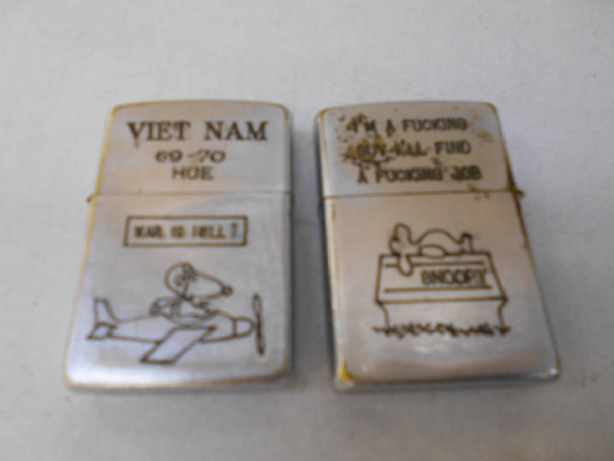 ZIPPO スヌーピー - メルカリ ベトナム zippo スヌーピー(ライター 