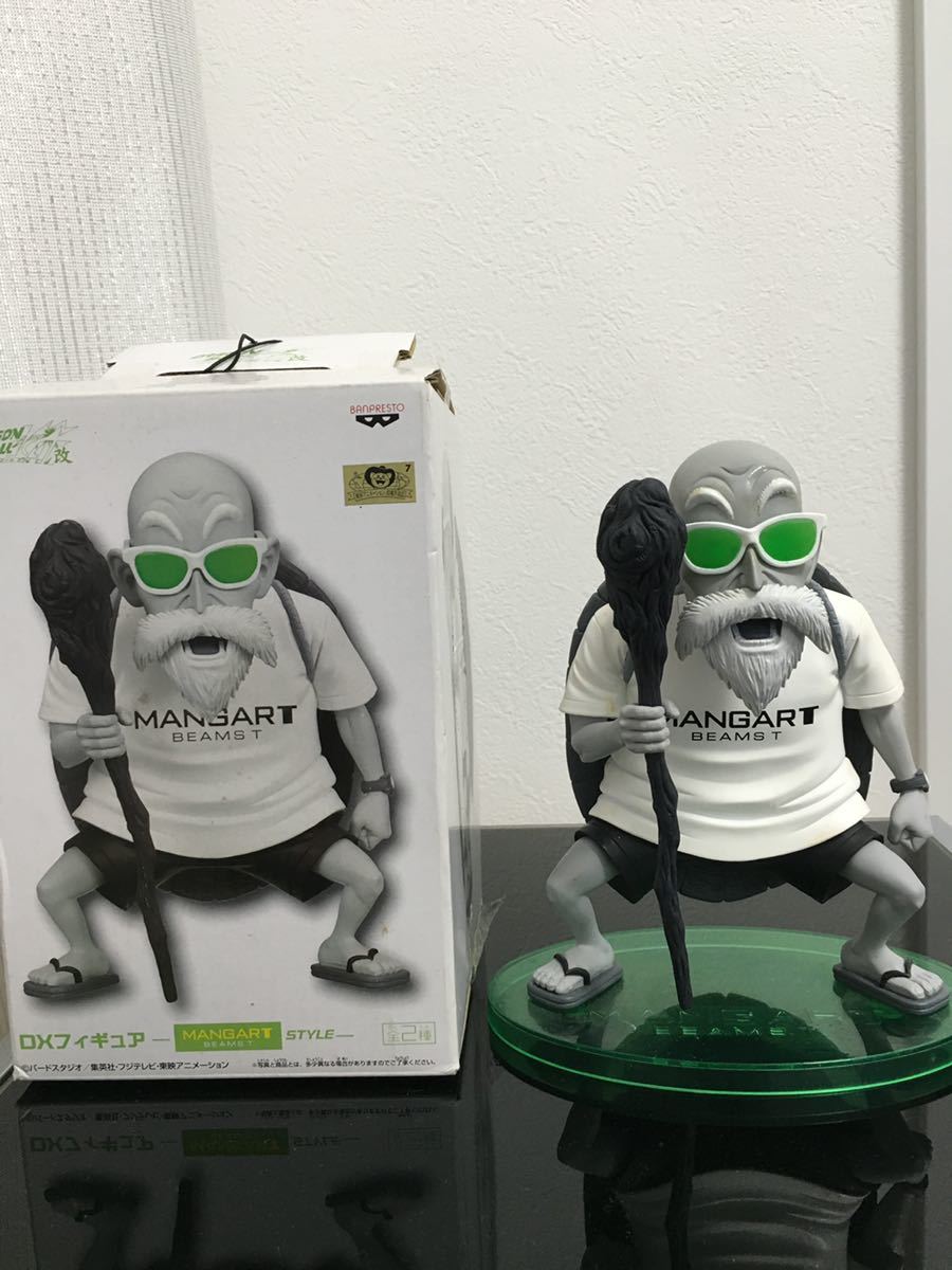 MANGART 亀仙人 BEAMS ドラゴンボール改 STYLE DXフィギュア - Yahoo