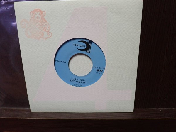 邦楽 アナログレコード 9枚セット ⁄ - 希少盤7inchDREAMLETS⁄ロック 9ドリームレッツ レコード DREAMLETS