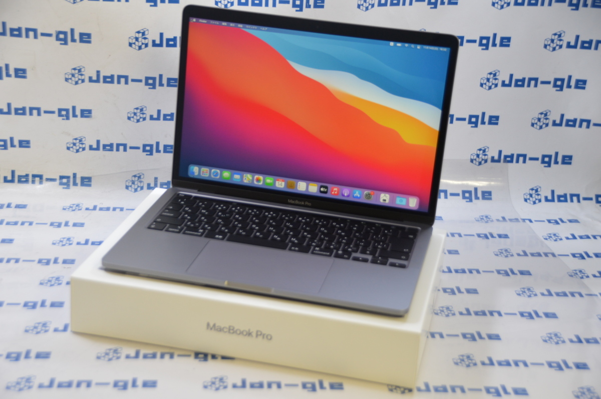 Pro Apple MacBook M1 0 pro : 2020(13 Late macbook 整備済み品 by 